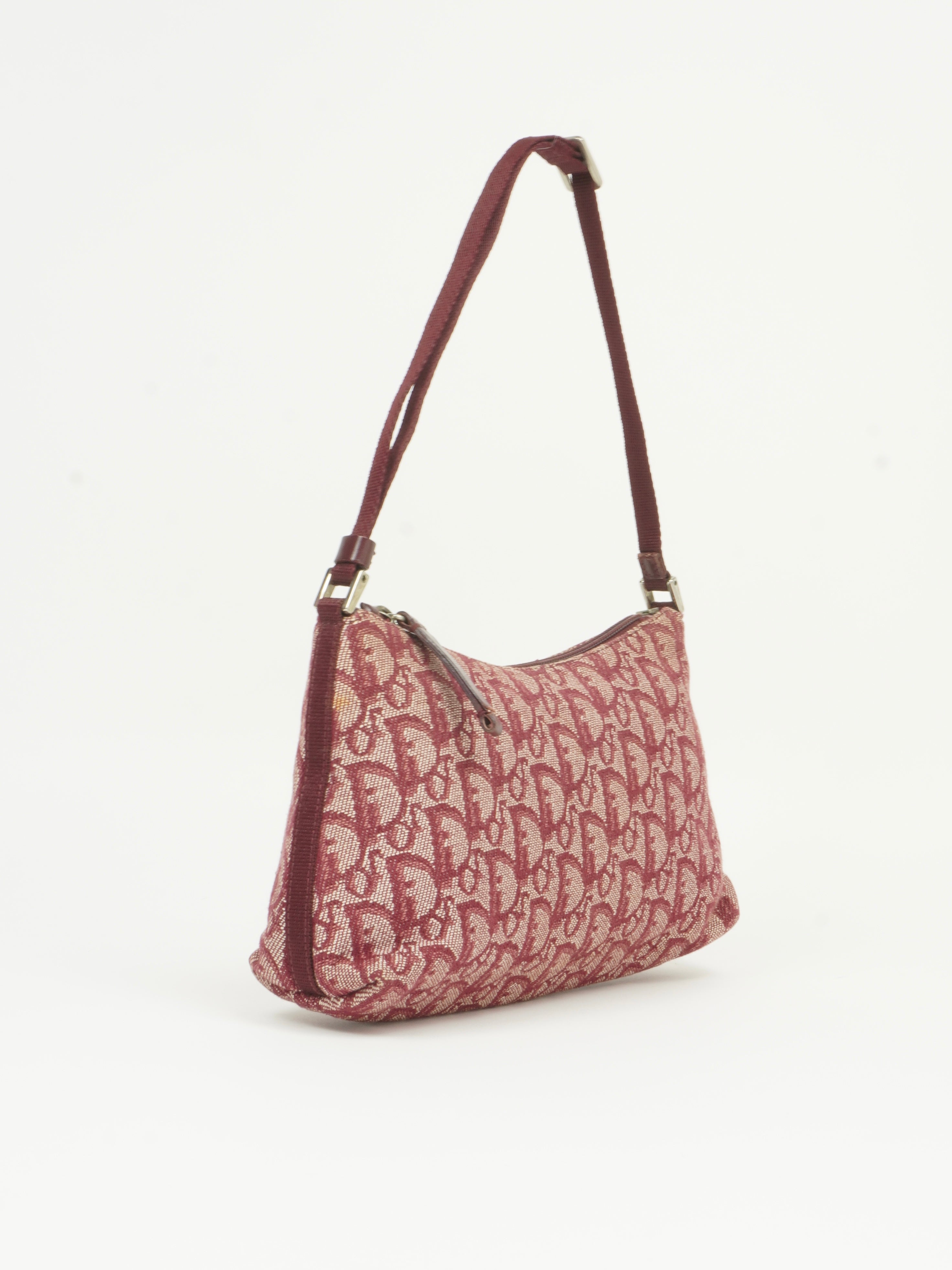 CHRISTIAN DIOR MONOGRAM BAG