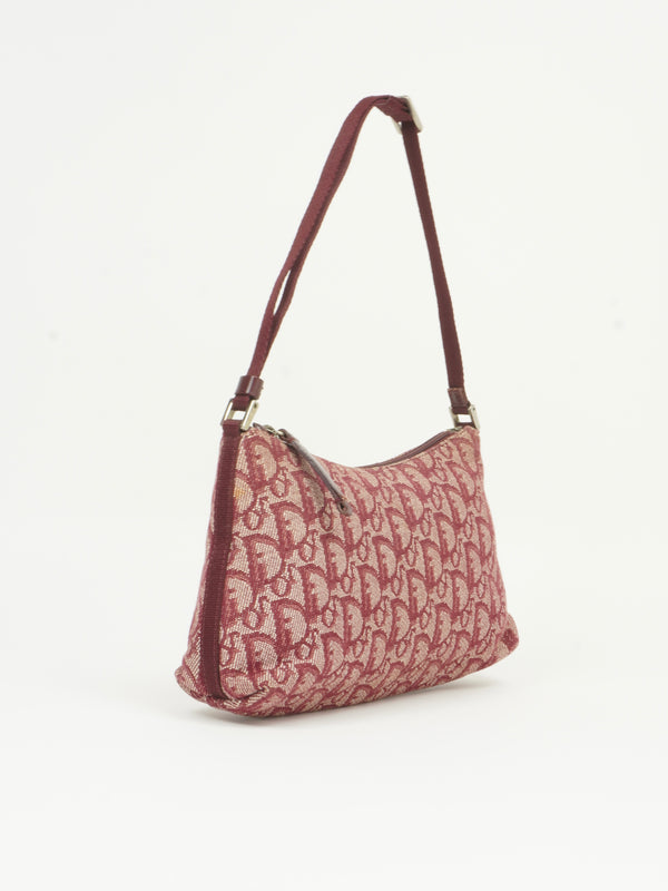 CHRISTIAN DIOR MONOGRAM BAG