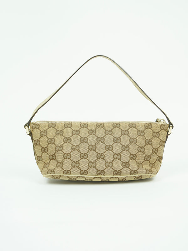 GUCCI MONOGRAM BAG