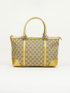 GUCCI MONOGRAM BAG
