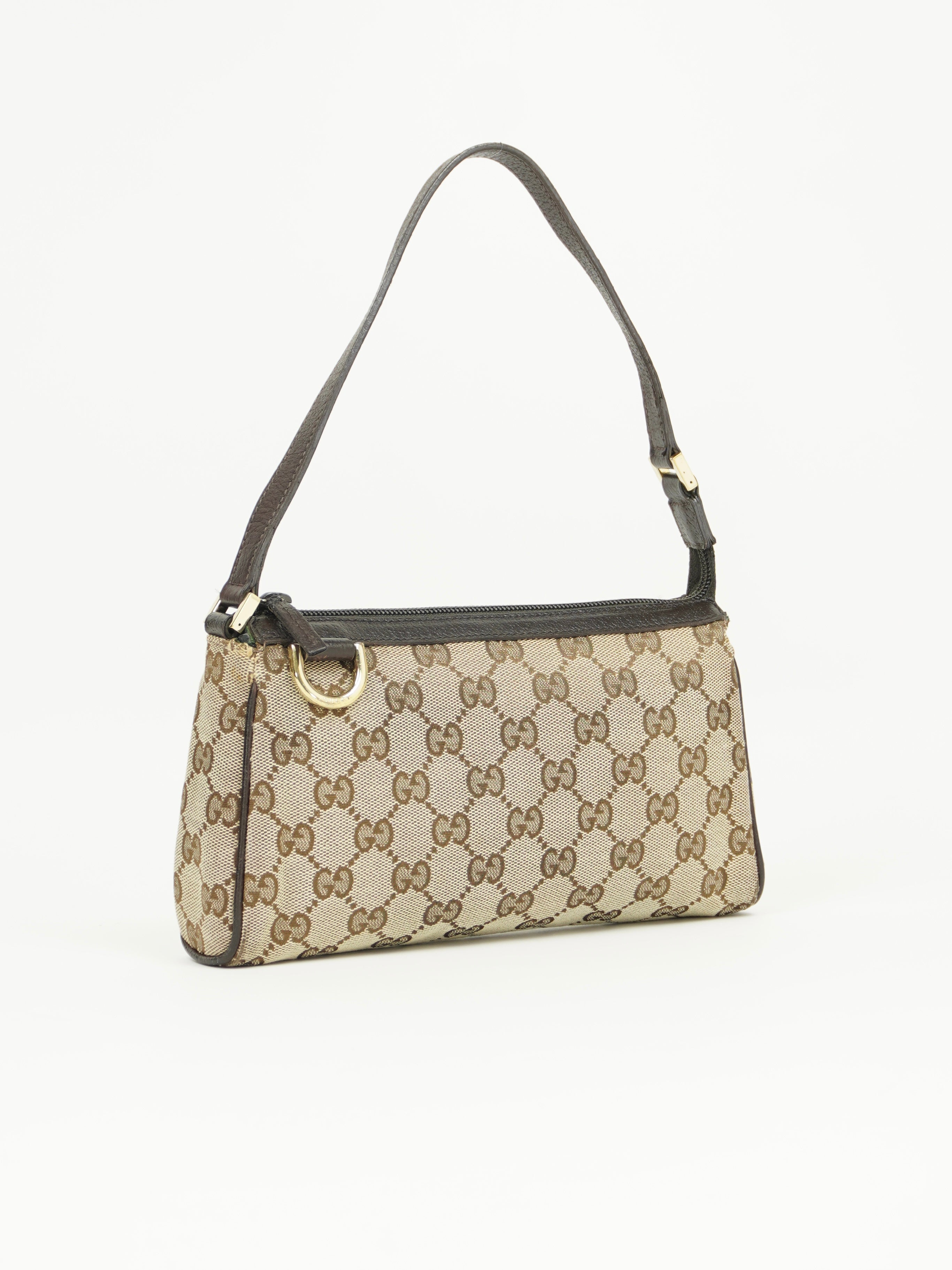 GUCCI MONOGRAM BAG