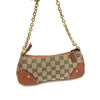 Gucci Monogram Tom Ford Chain Shoulder Bag