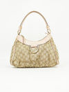 GUCCI MONOGRAM ABBEY BAG
