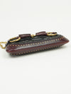 GUCCI TOM FORD HORSEBIT PYTHON CHAIN BAG