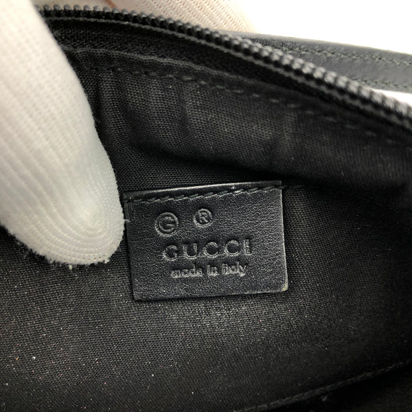 GUCCI MONOGRAM SHOULDER BAG