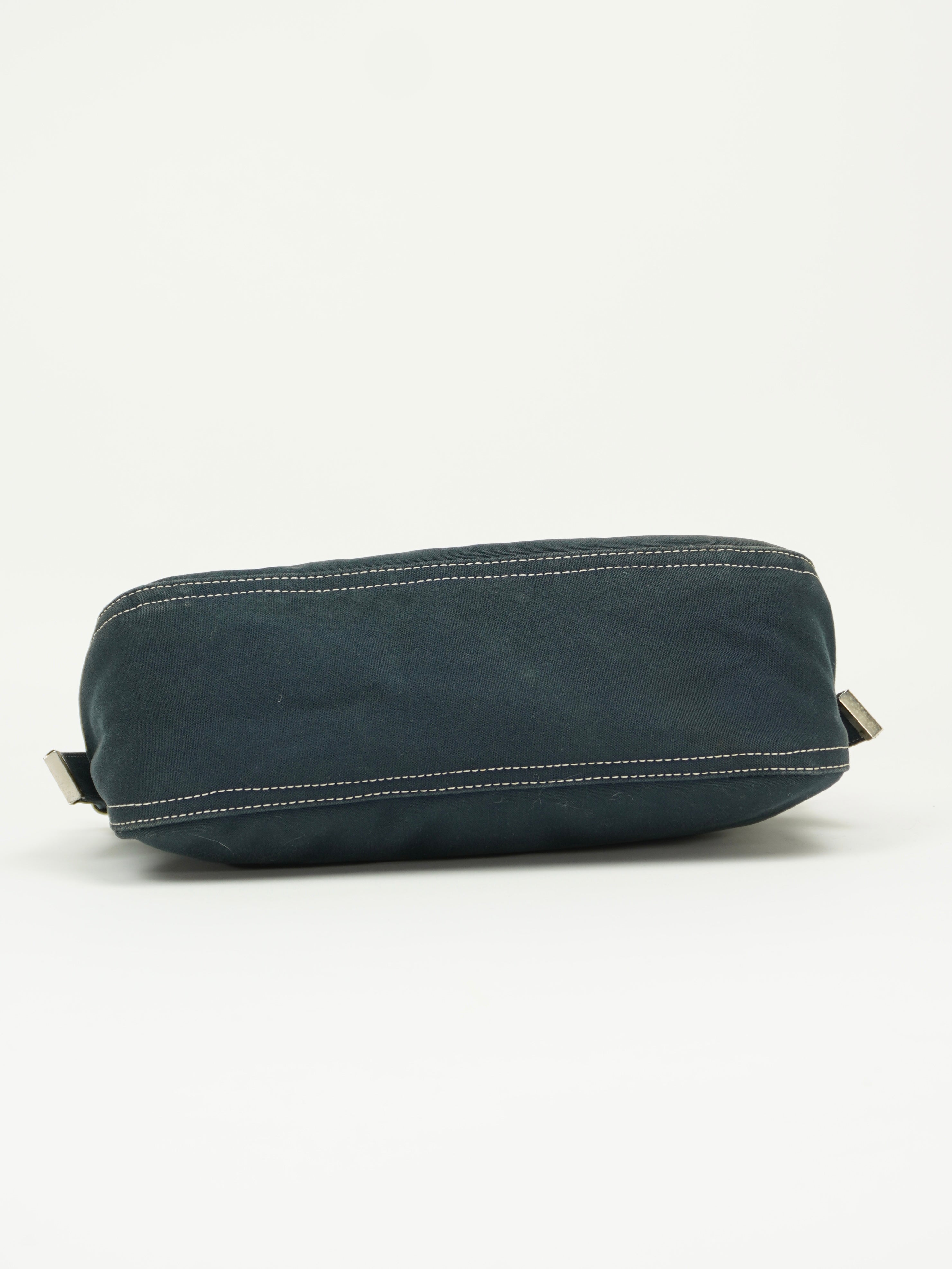 FENDI BAGUETTE WITH MARBLE BUCKLE