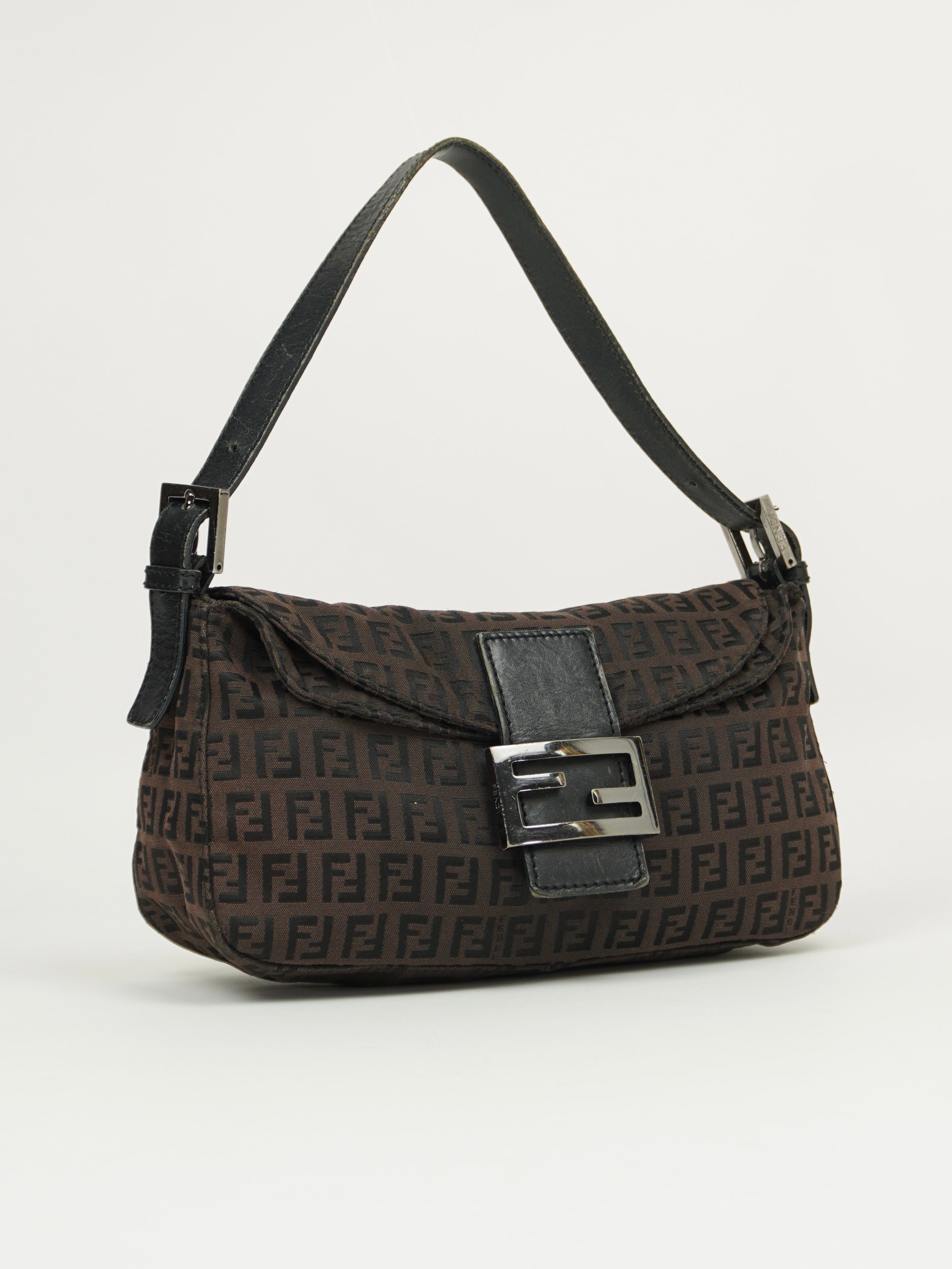 FENDI ZUCCA BAGUETTE