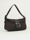 FENDI ZUCCA BAGUETTE