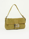 FENDI CORDUROY BAGUETTE