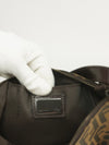 FENDI ZUCCA SHOULDER BAG