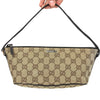 GUCCI MONOGRAM SHOULDER BAG