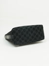 GUCCI TOM FORD VELVET SUEDE BAG