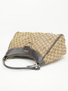 GUCCI MONOGRAM ABBEY BAG
