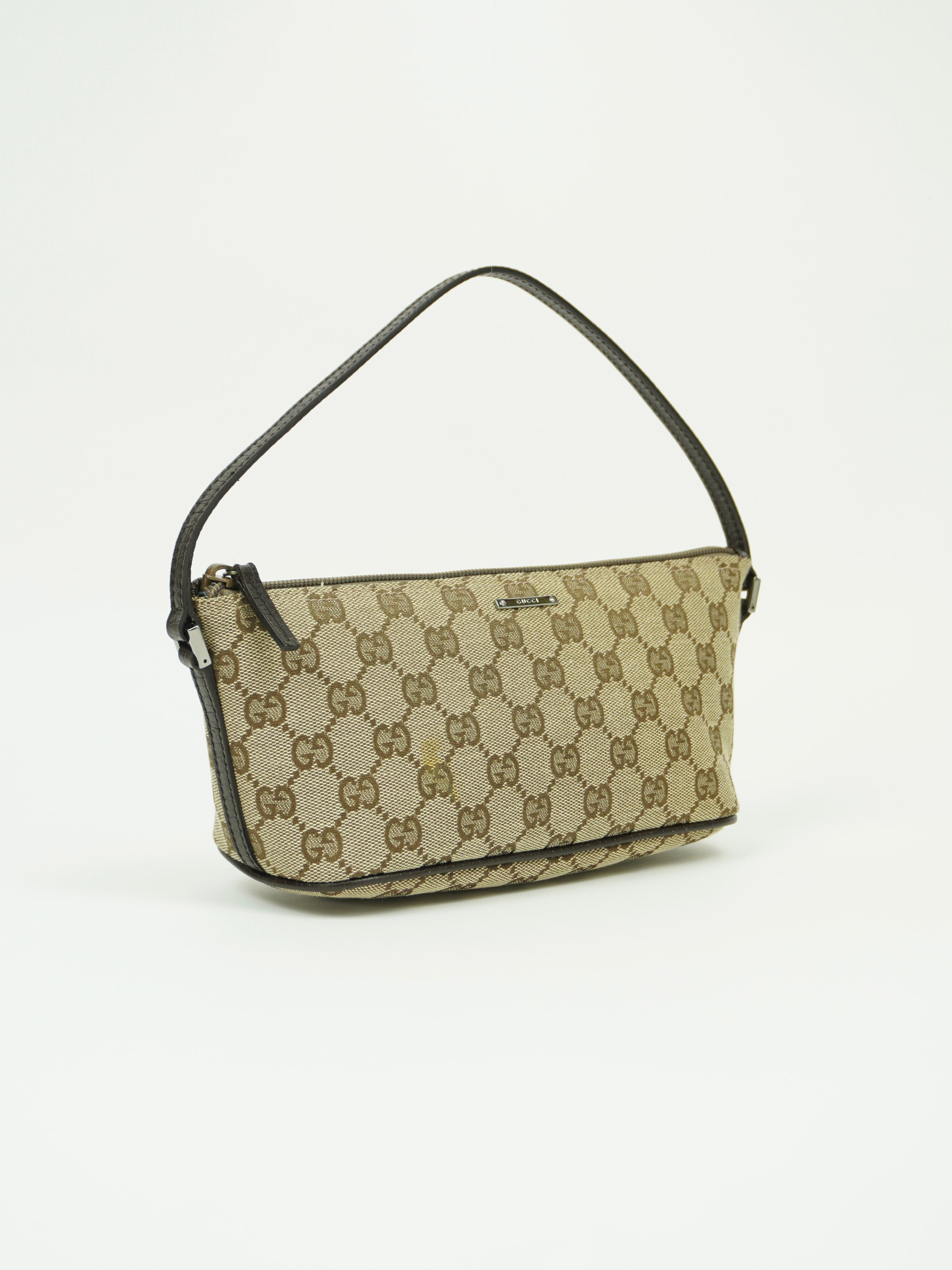 GUCCI MONOGRAM BAG