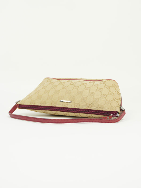 GUCCI MONOGRAM BAG