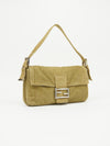 FENDI CORDUROY BAGUETTE