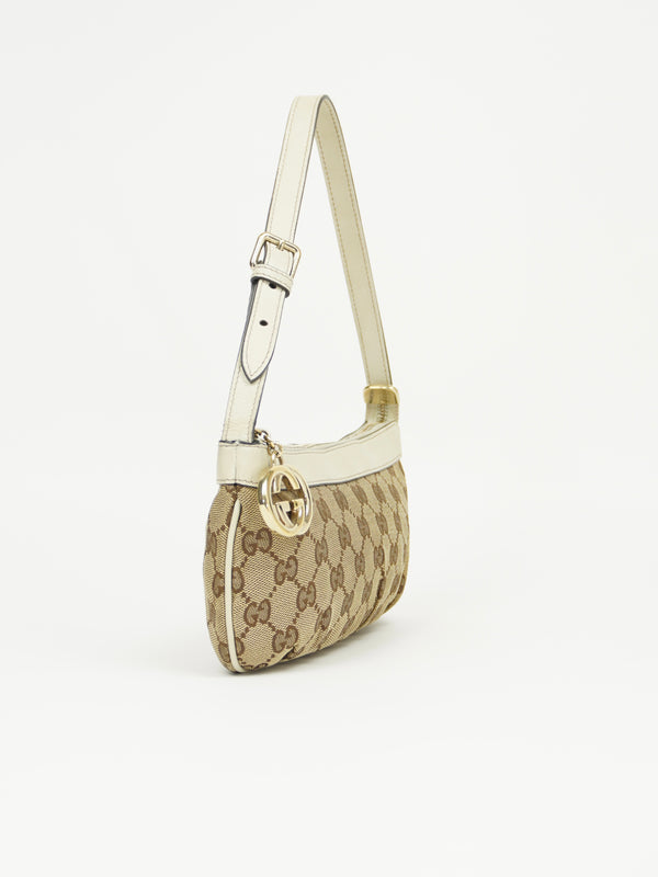 GUCCI MONOGRAM BAG