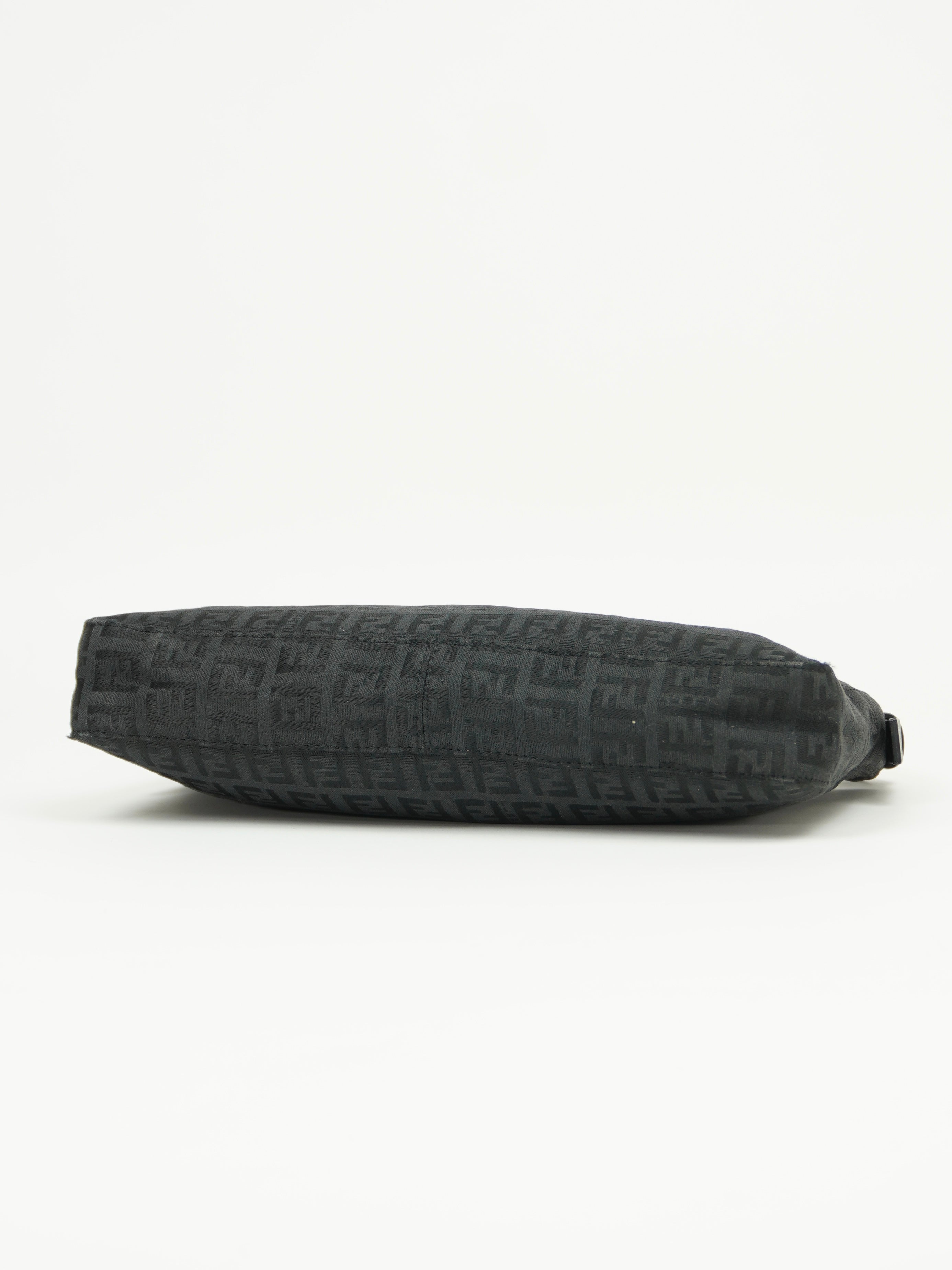 FENDI ZUCCA SHOULDER BAG