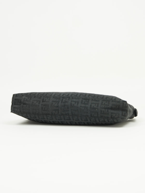 FENDI ZUCCA SHOULDER BAG