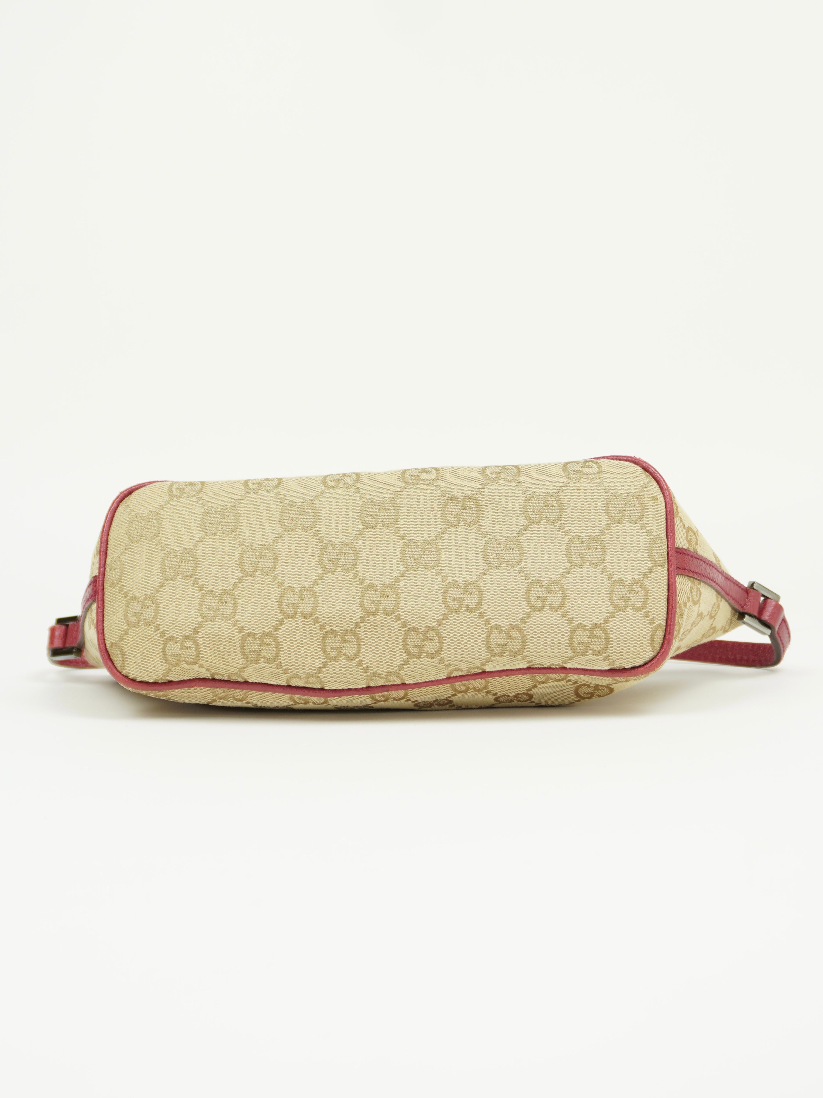 GUCCI MONOGRAM BAG