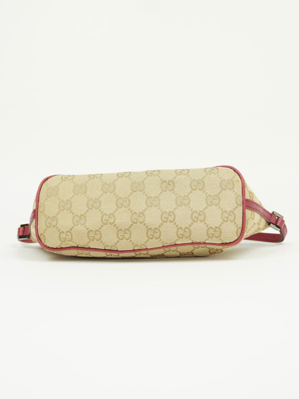 GUCCI MONOGRAM BAG