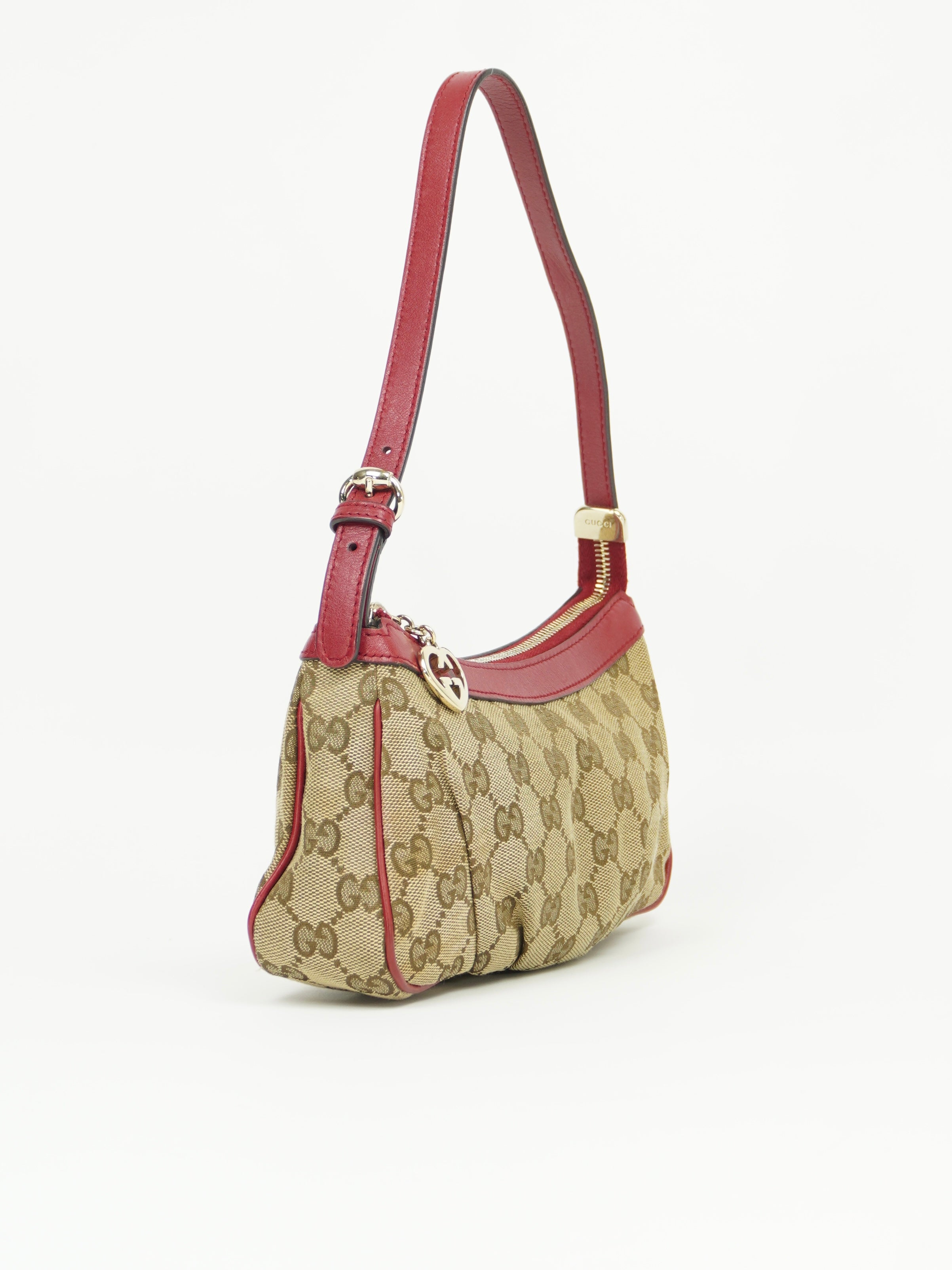 GUCCI MONOGRAM BAG