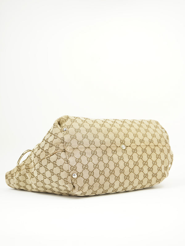 GUCCI HORSEBIT SHOULDER BAG