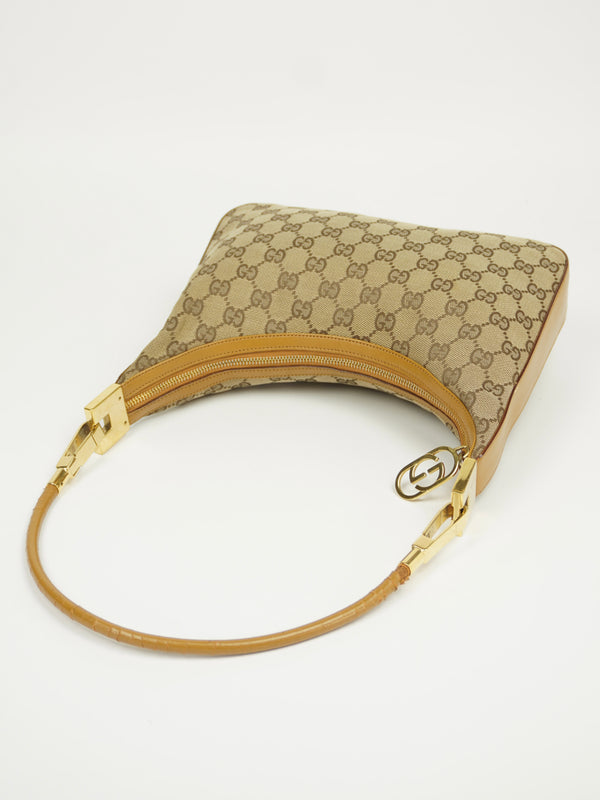 GUCCI MONOGRAM BAG