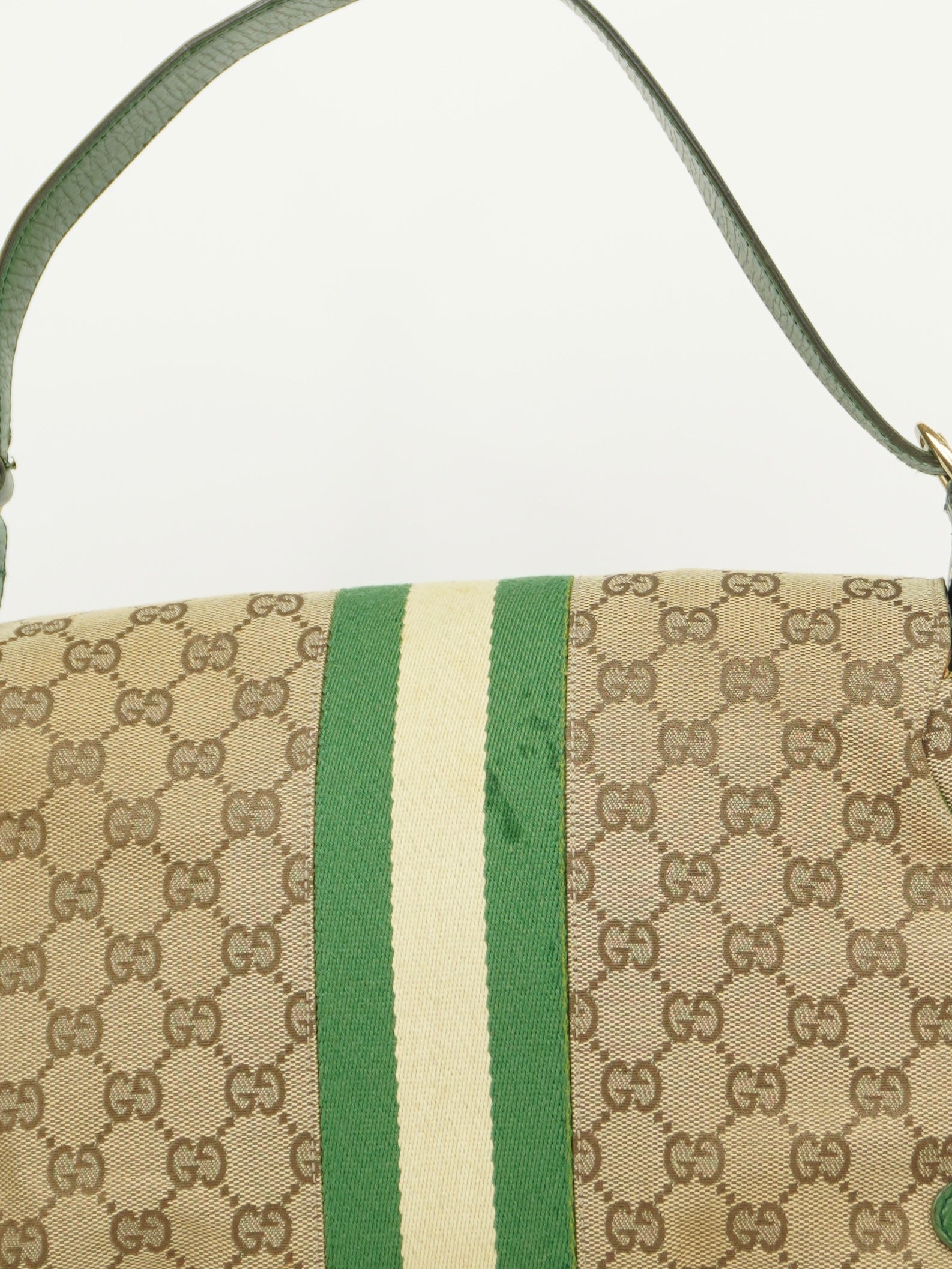 GUCCI HORSEBIT CHAIN SHOULDER BAG