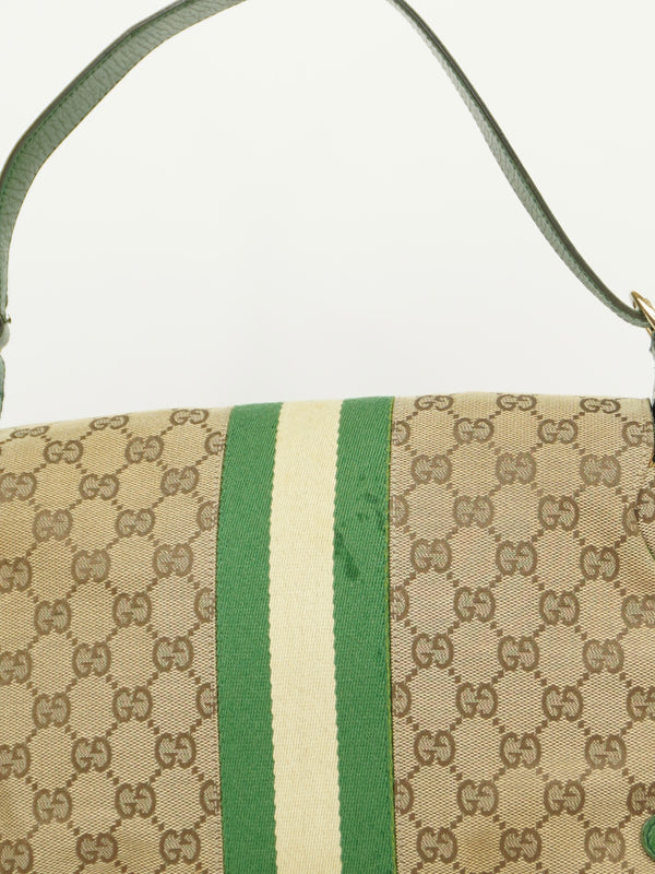 GUCCI HORSEBIT CHAIN SHOULDER BAG
