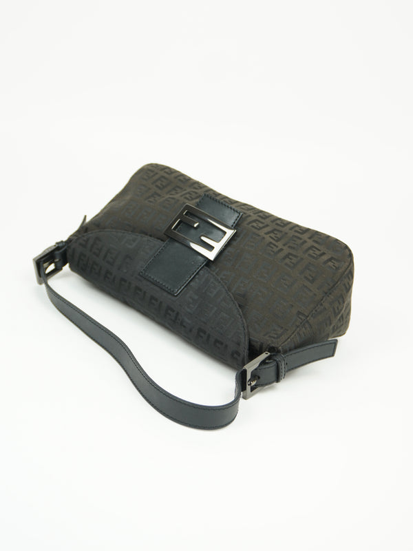 FENDI ZUCCA BAGUETTE