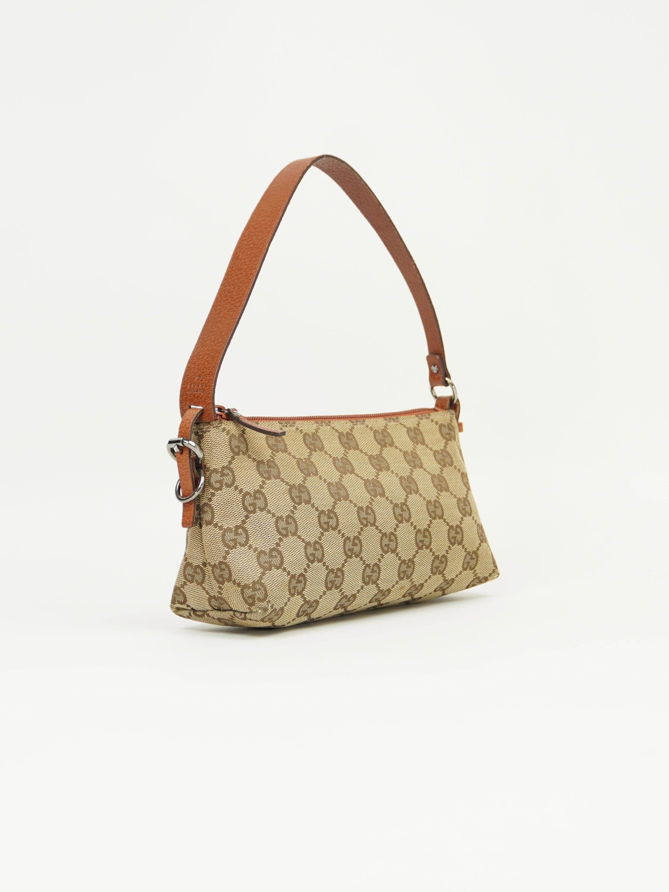 GUCCI MONOGRAM BAG