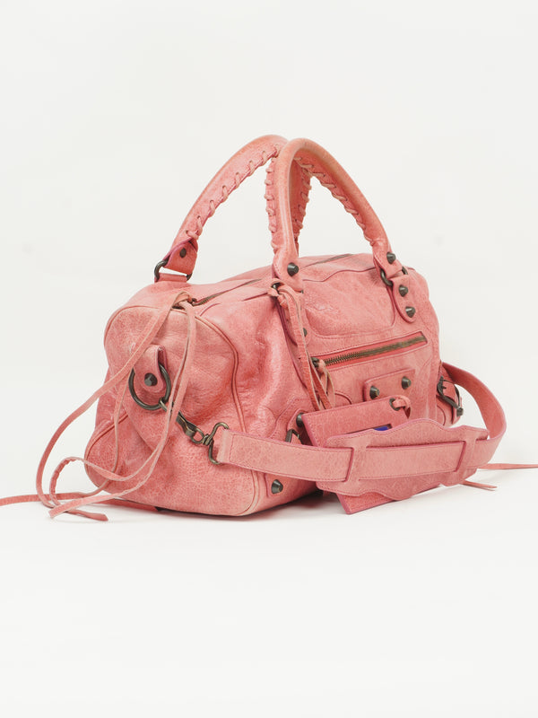 BALENCIAGA CITY ‘TWIGGY’ BAG