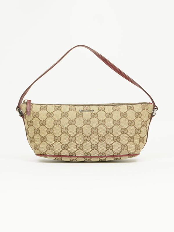 GUCCI MONOGRAM BAG