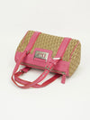CHRISTIAN DIOR STREET CHIC BOSTON BAG
