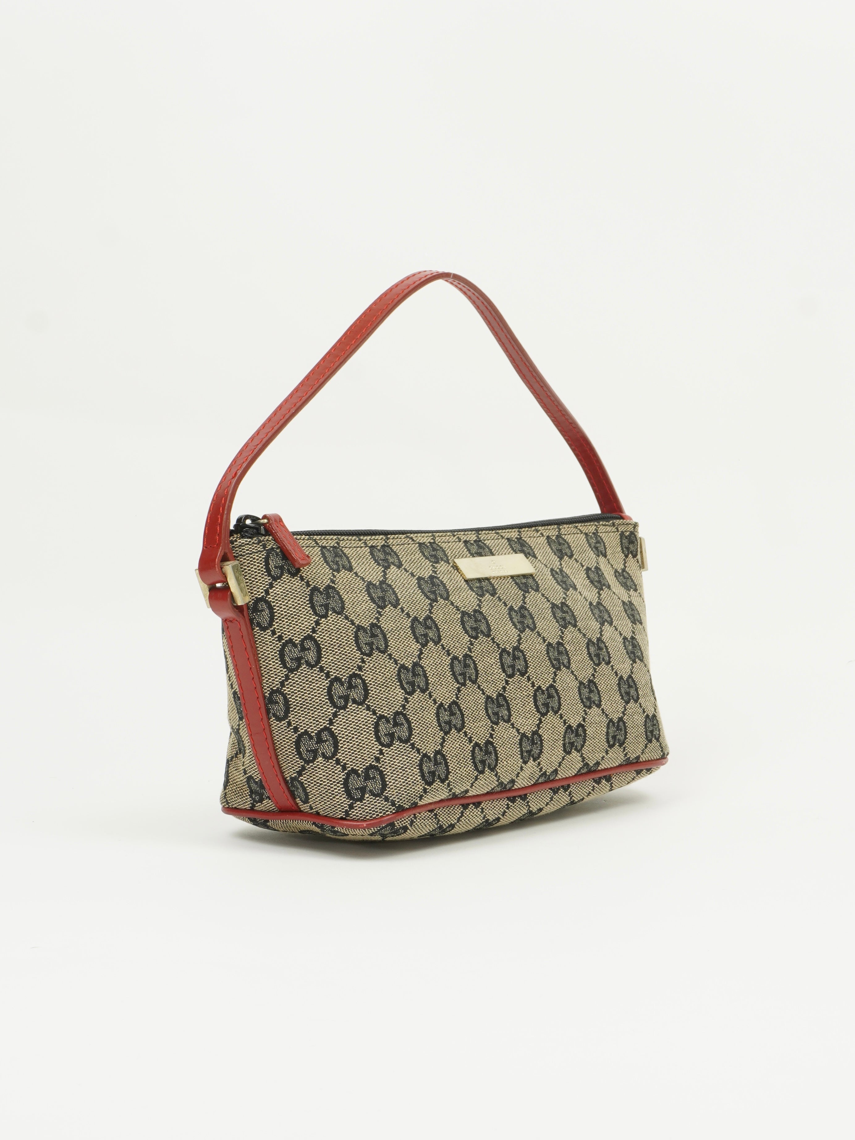 GUCCI MONOGRAM BAG