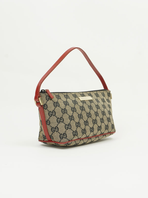 GUCCI MONOGRAM BAG