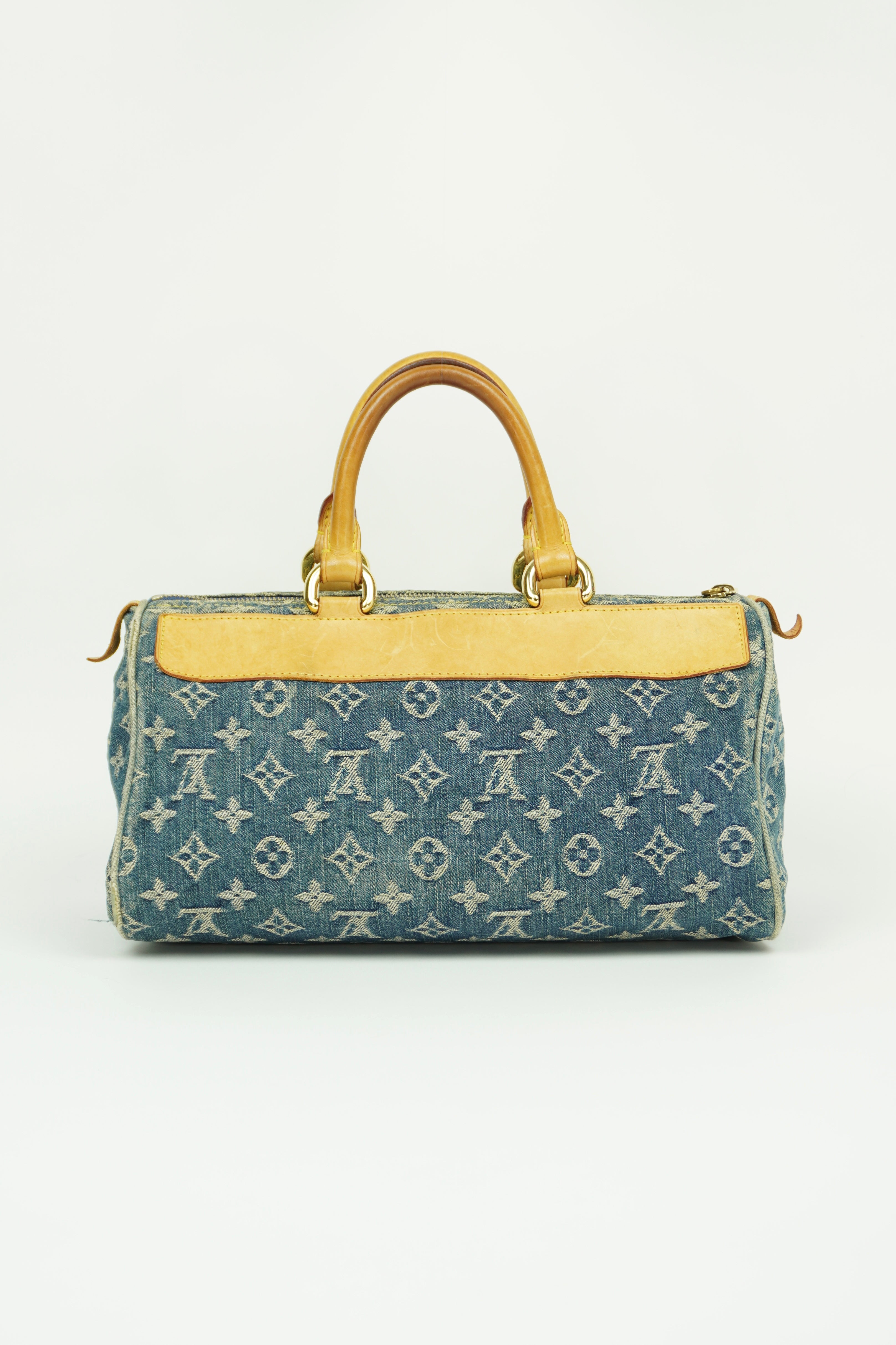 LOUIS VUITTON DENIM NEO SPEEDY