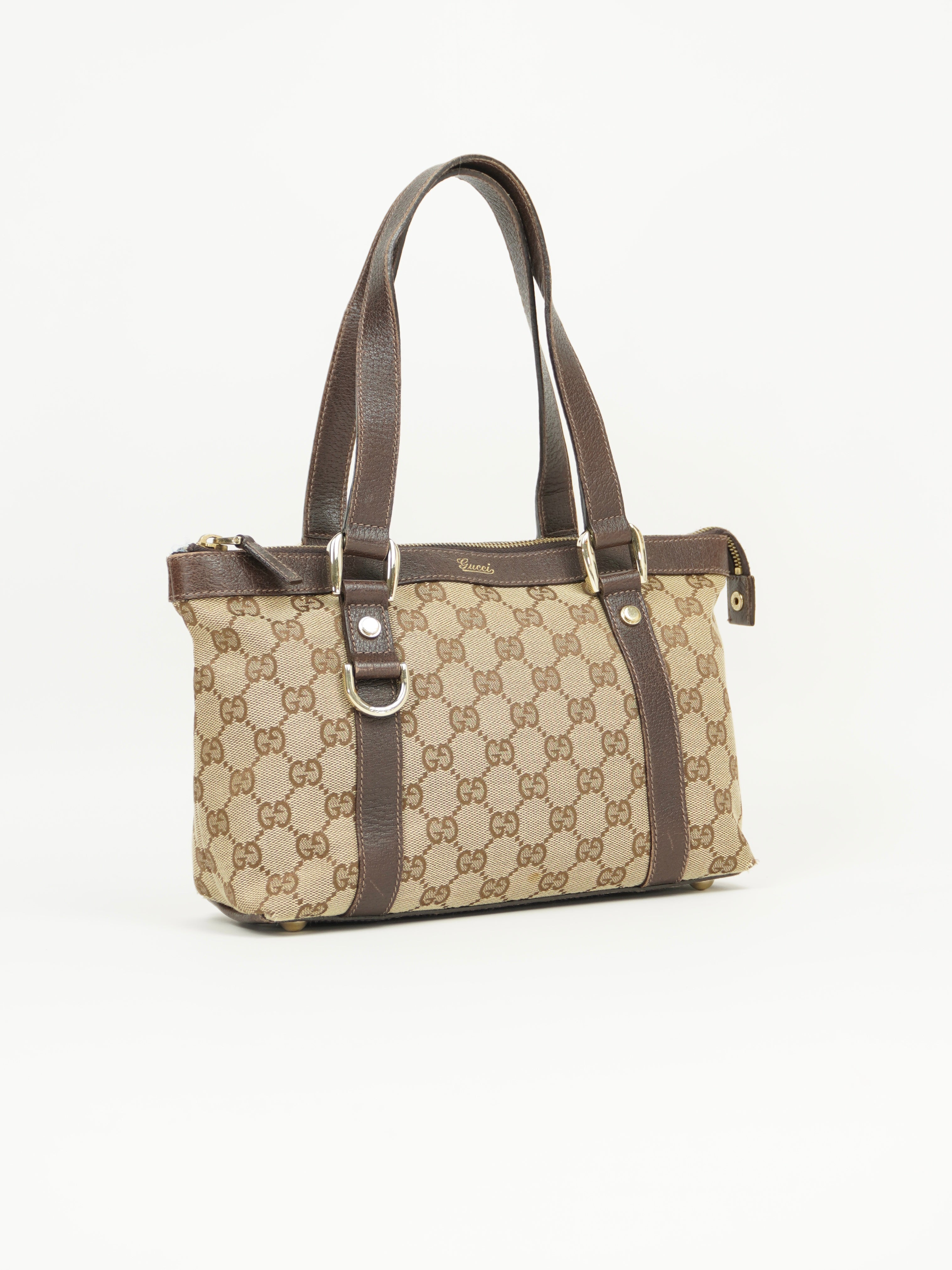 GUCCI MONOGRAM BAG