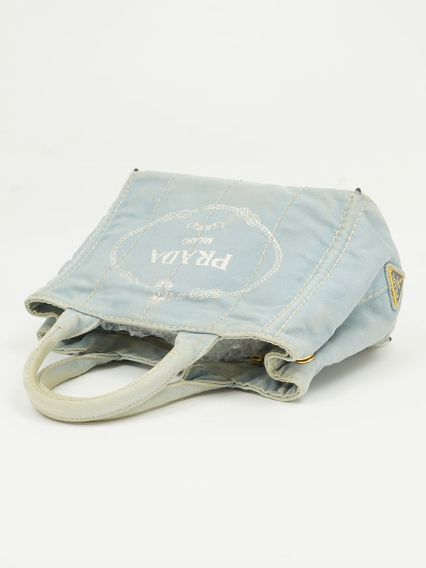 PRADA CANAPA BAG