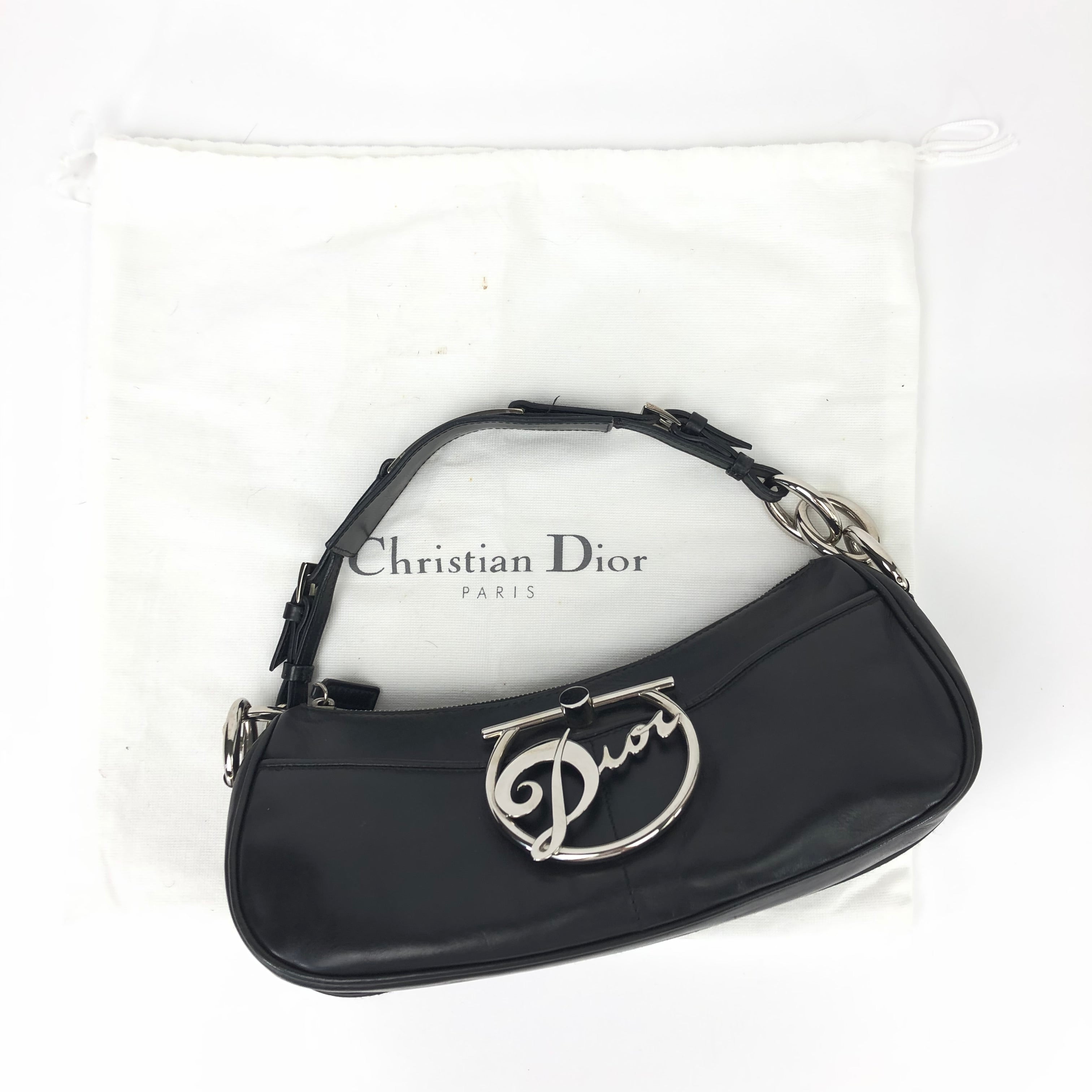 CHRISTIAN DIOR DIVA SHOULDER BAG