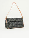 FENDI ZUCCA SHOULDER BAG