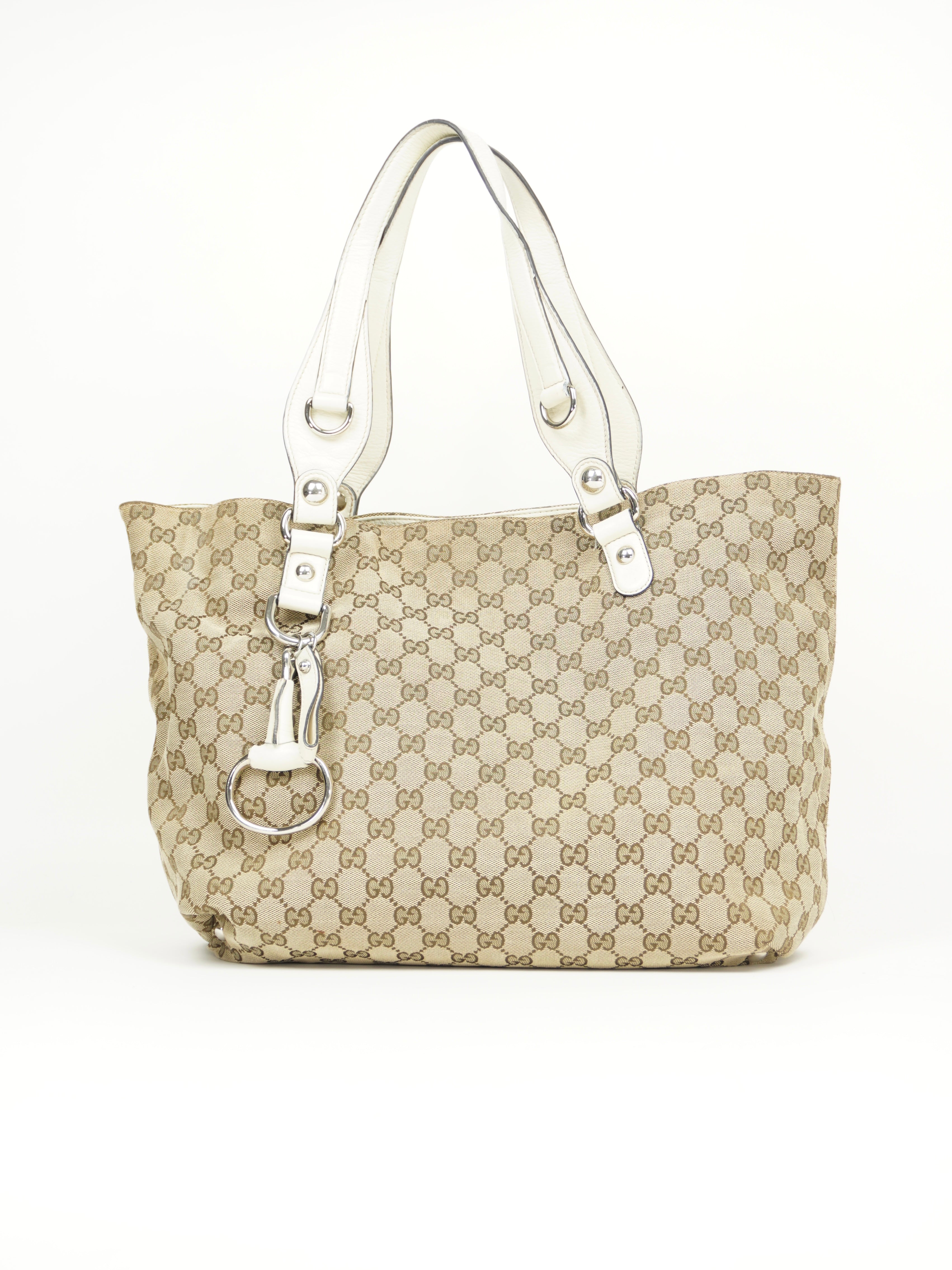 GUCCI HORSEBIT SHOULDER BAG