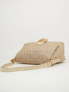 FENDI ZUCCA MAMA BAGUETTE
