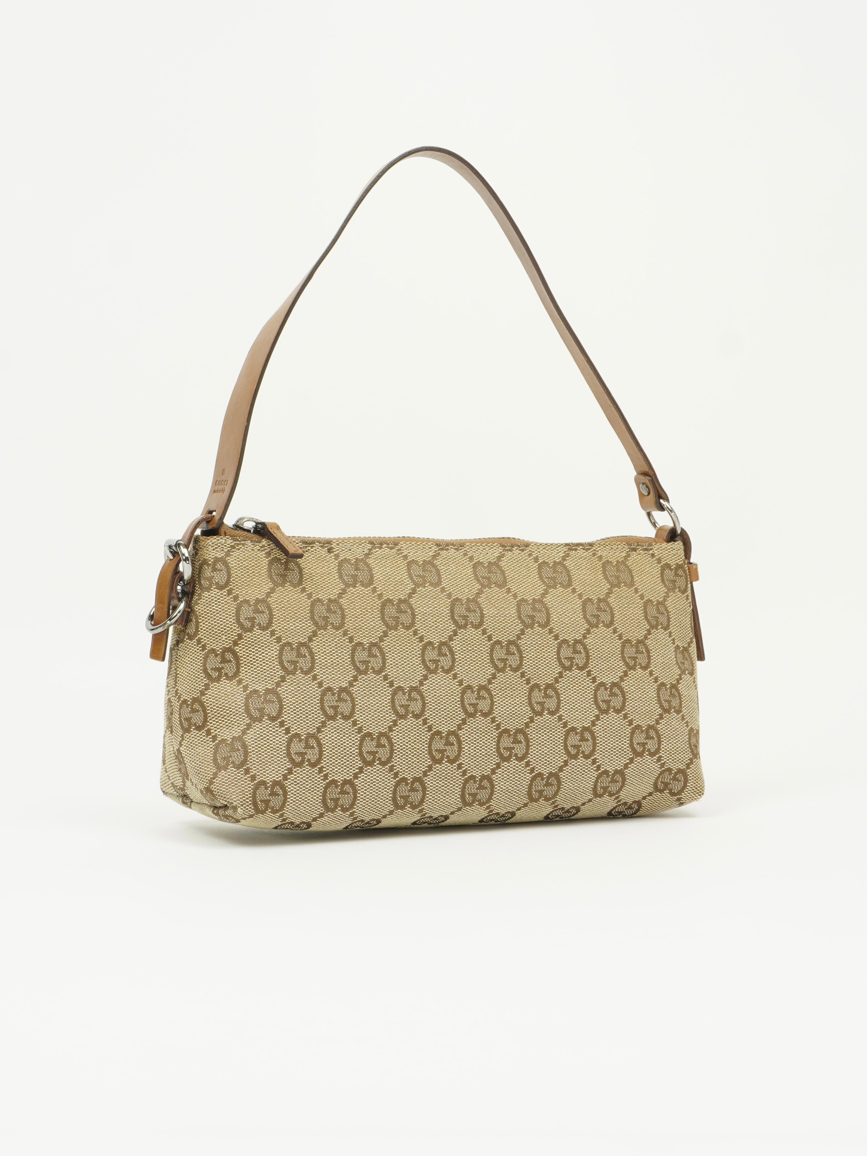 GUCCI MONOGRAM BAG