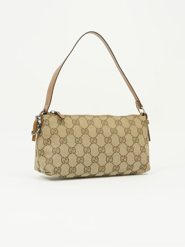 GUCCI MONOGRAM BAG