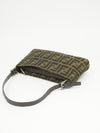 FENDI ZUCCA SHOULDER BAG