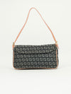 FENDI ZUCCA SHOULDER BAG
