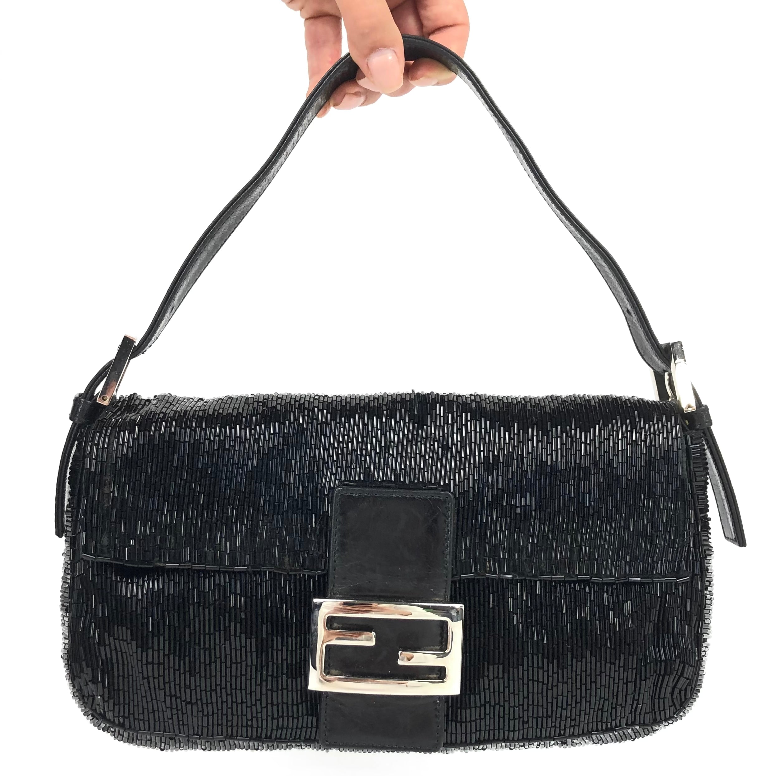 Fendi shop baguette beaded