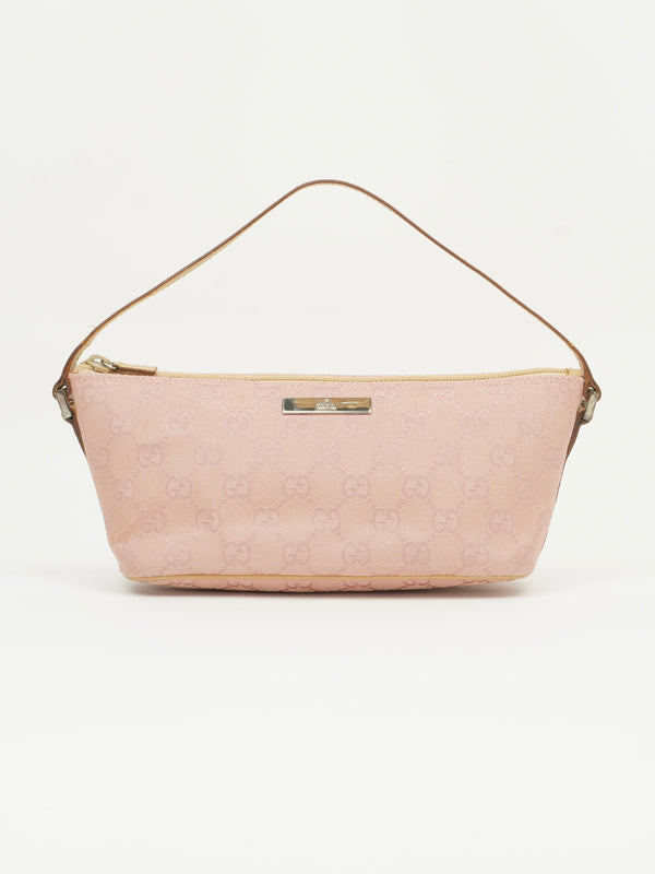 GUCCI MONOGRAM BAG